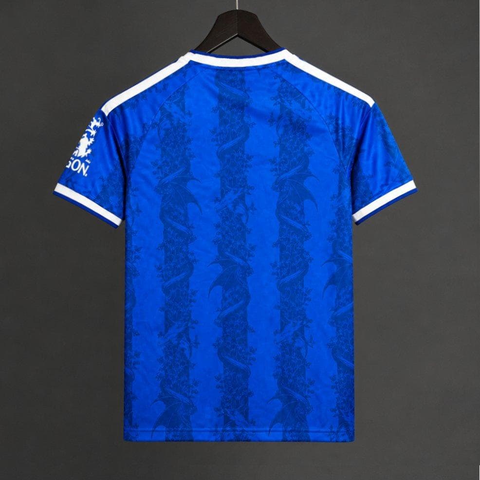 Leicester City Men's Jersey (Home) 26/27 back view