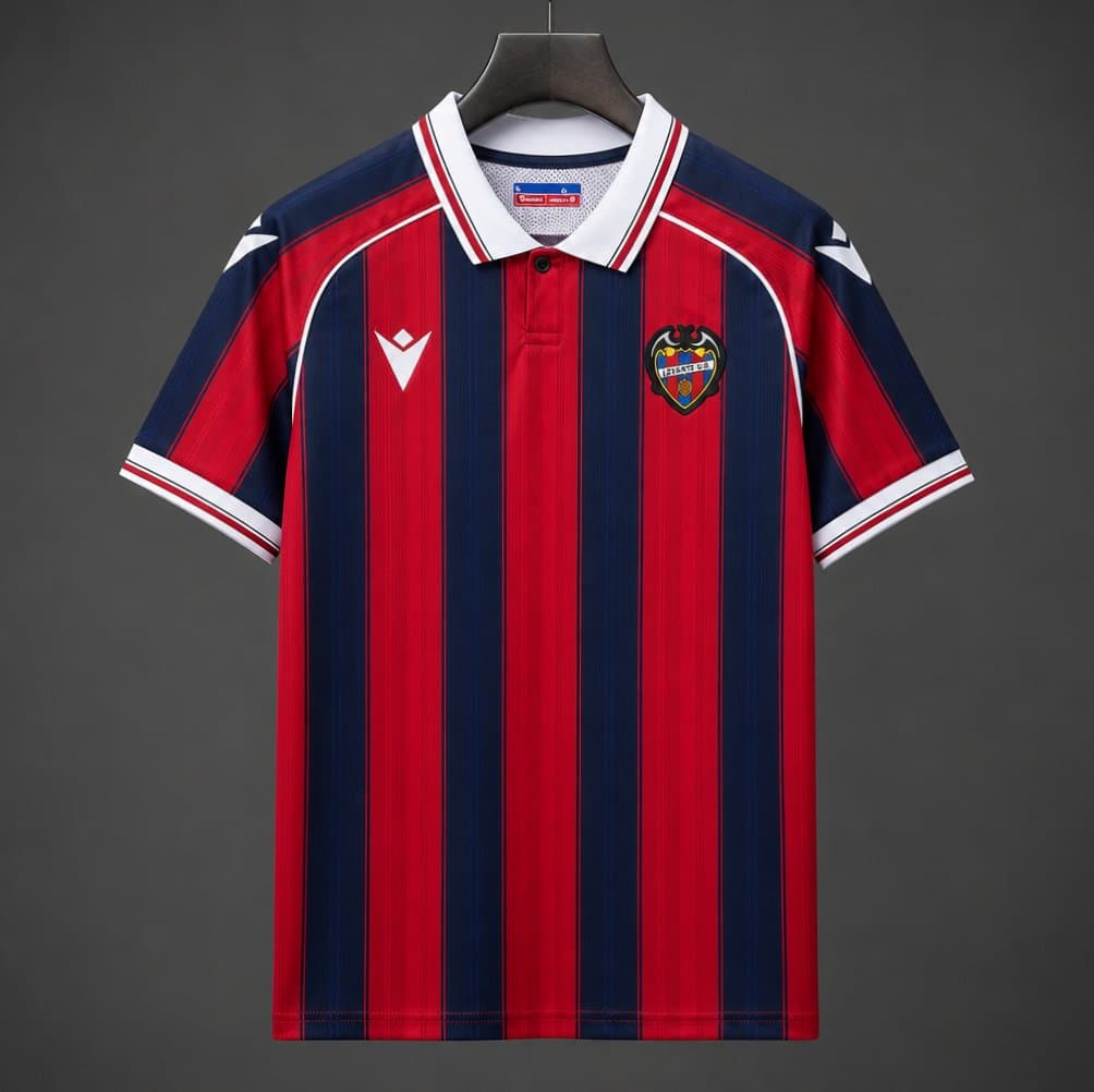 Levante Home Kit 26/27 front view