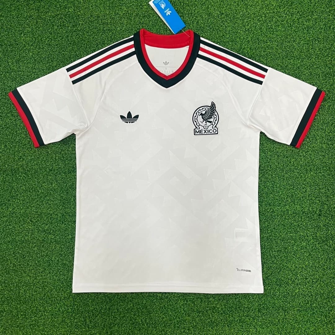 Mexico Men's Jersey (Away) front view