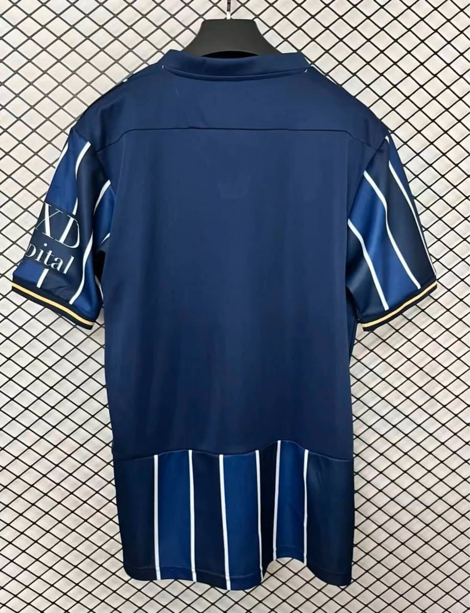 Millwall Men's Jersey (Home) 26/27 back view