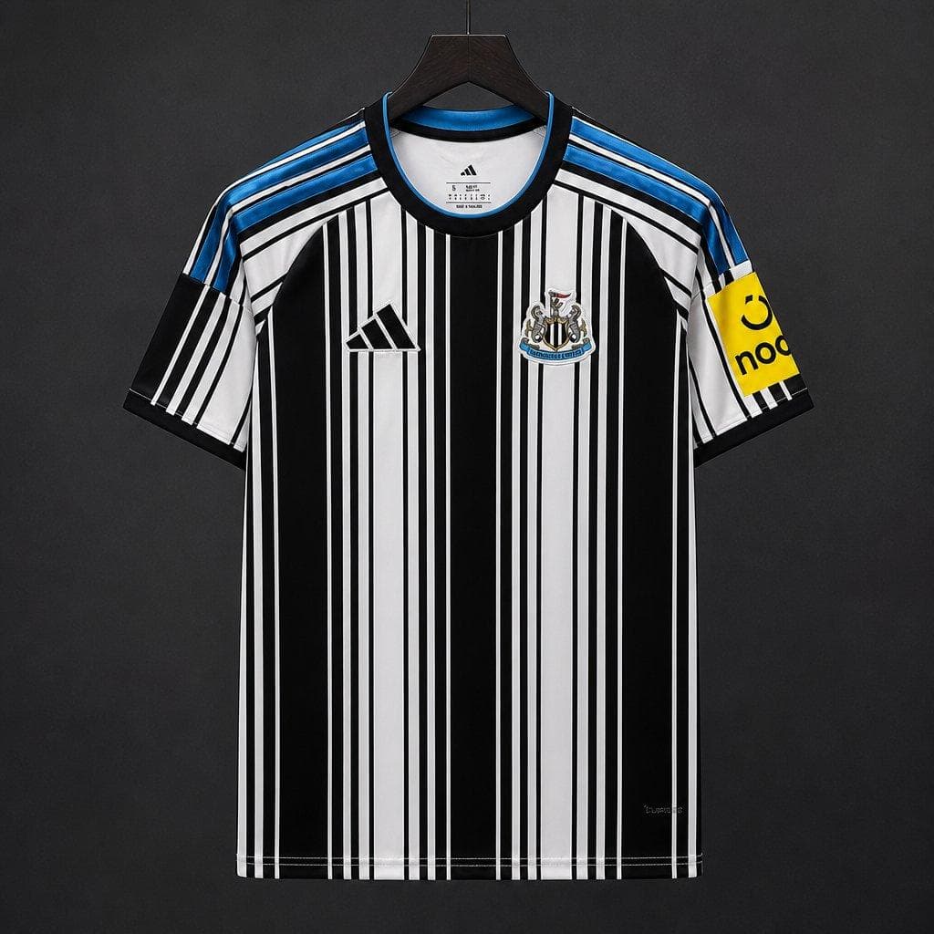 Newcastle United Men's Jersey (Home) 26/27 front view