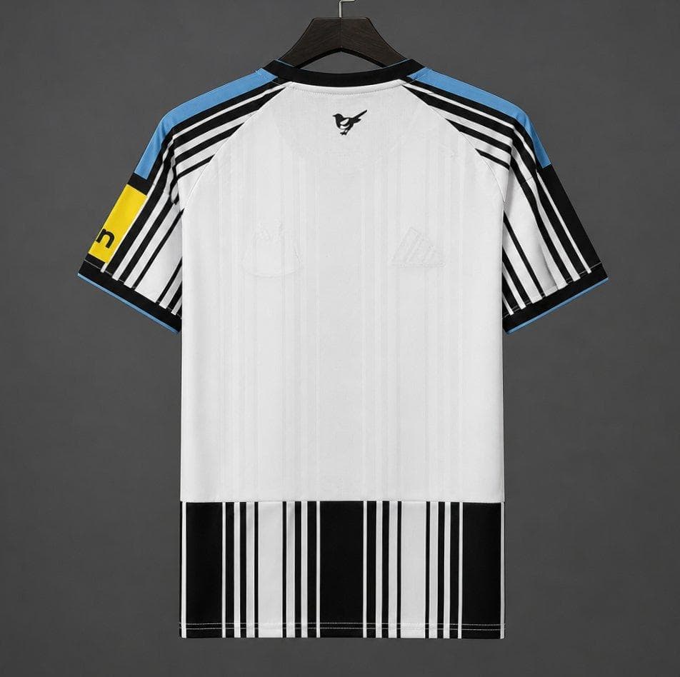 Newcastle United Men's Jersey (Home) 26/27 back view