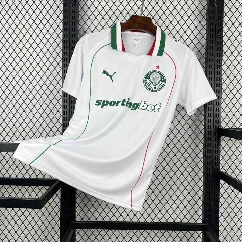 Palmeiras Men's Jersey (Away) 26/27 front view