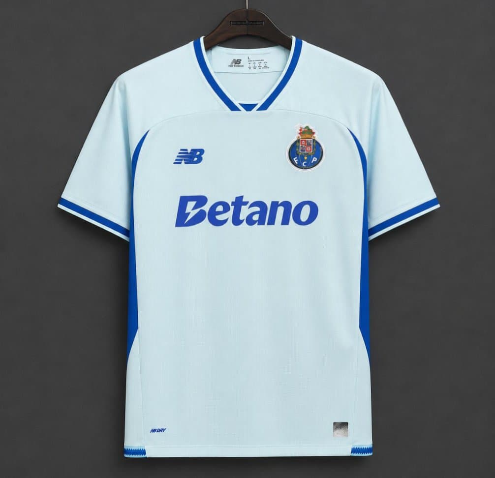 Porto Away Kids Kit 26/27 front view
