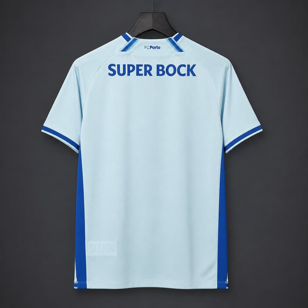 Porto Away Kids Kit 26/27 back view