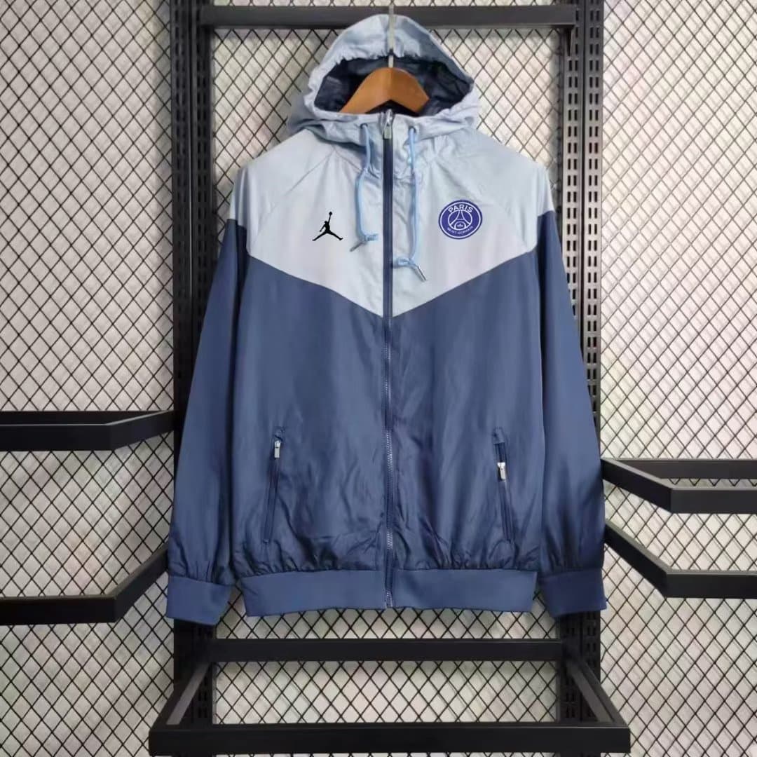 PSG Windbreaker (Hooded) front view