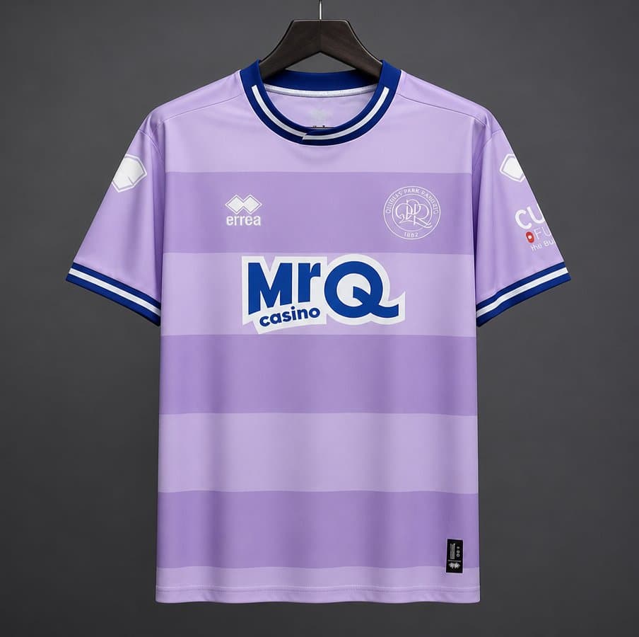 QPR Men's Jersey (Away) 26/27 front view