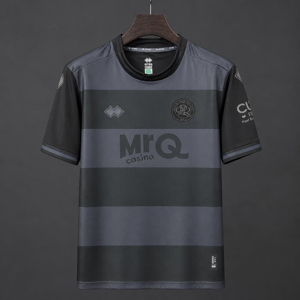 QPR Men's Jersey (Third) 26/27 front view