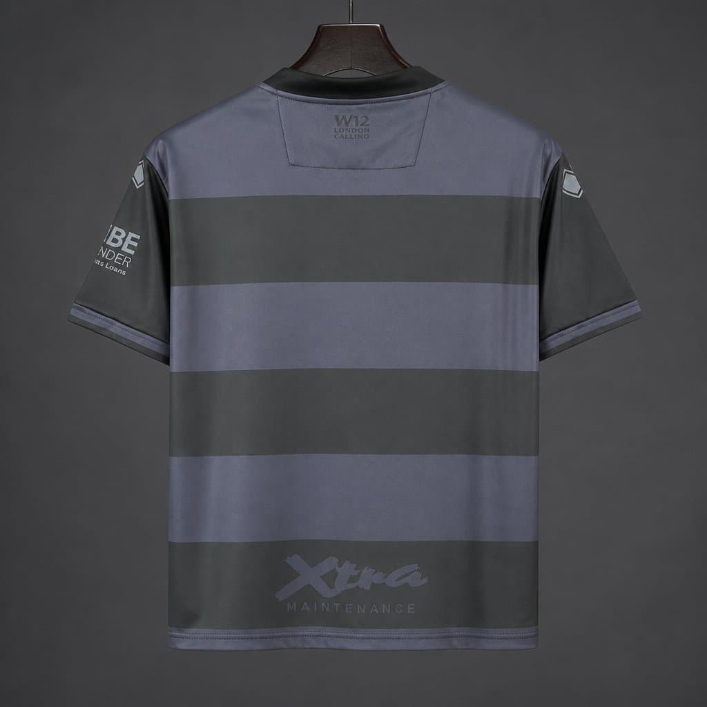 QPR Men's Jersey (Third) 26/27 back view