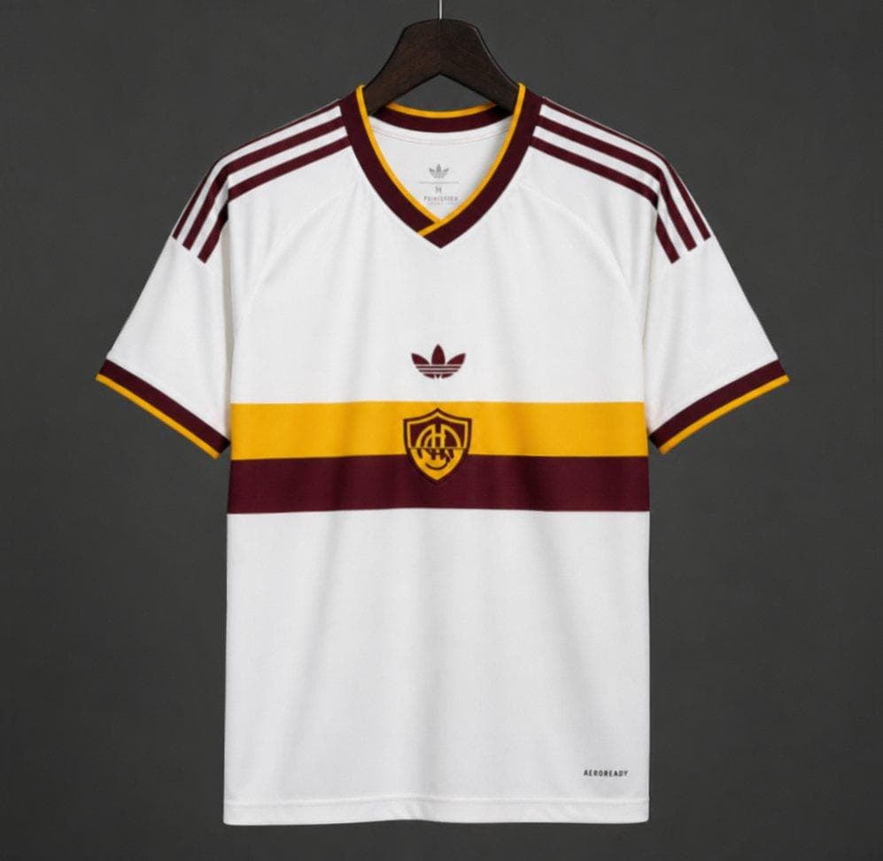 AS Roma Away Jersey 26/27 front view