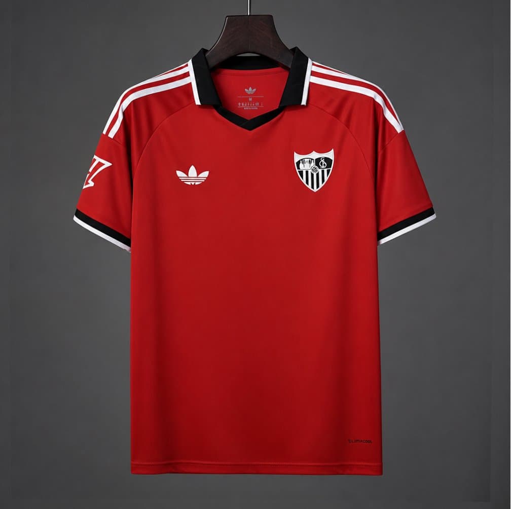 Sevilla Away Kit 26/27 front view