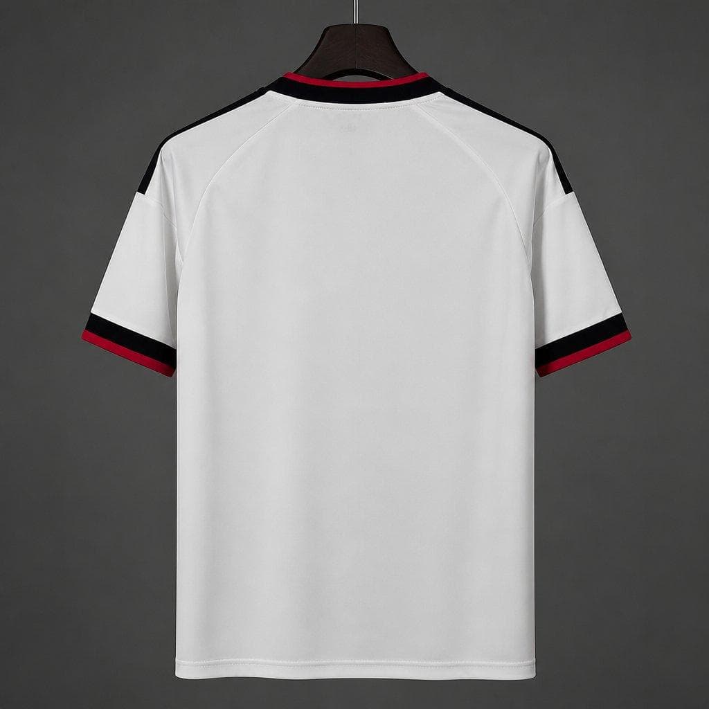 Sheffield United Away Kit 26/27 back view