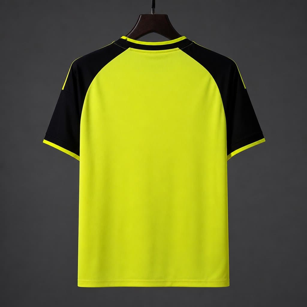 Sheffield United Men's Jersey (Third) 26/27 back view