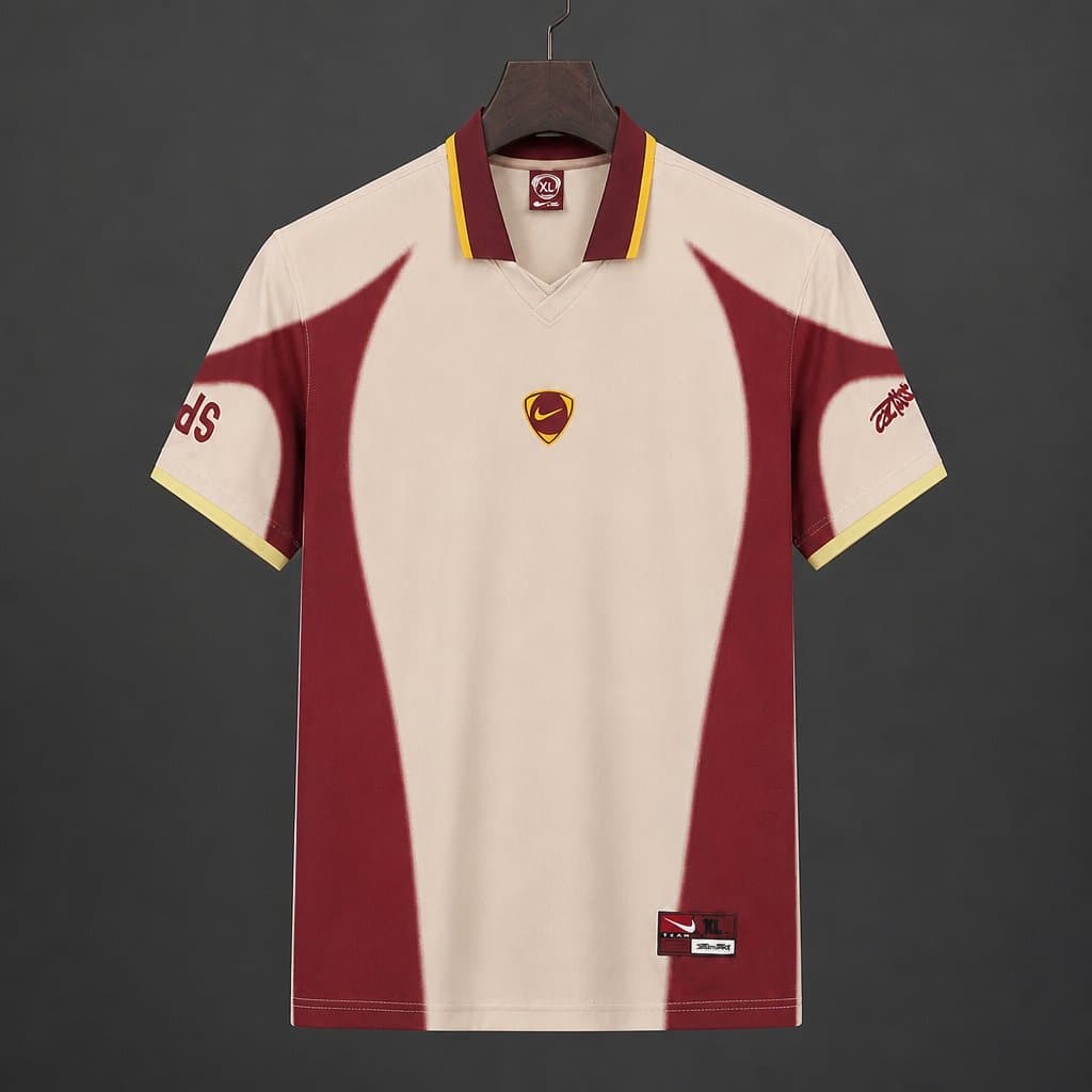 Spain x Travis Scott Jersey front view