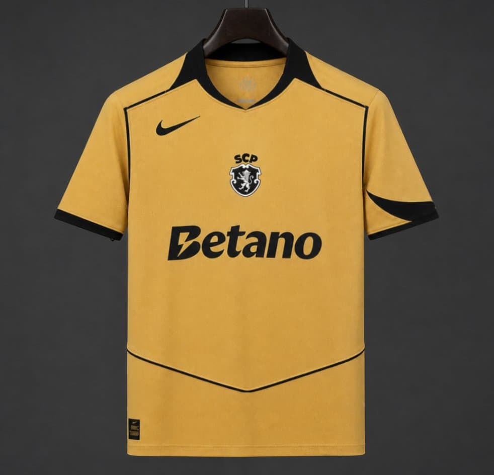 Sporting CP Men's Jersey (Away) 26/27 front view