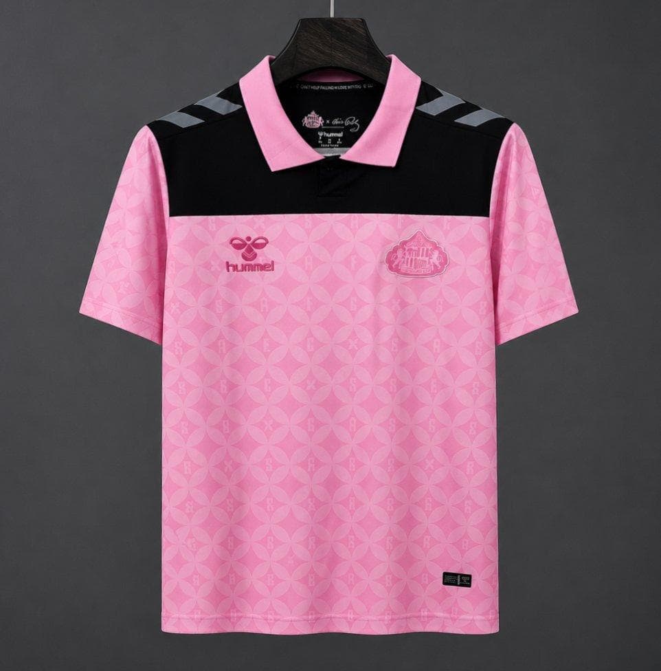 Sunderland Men's Jersey (Away) 26/27 front view