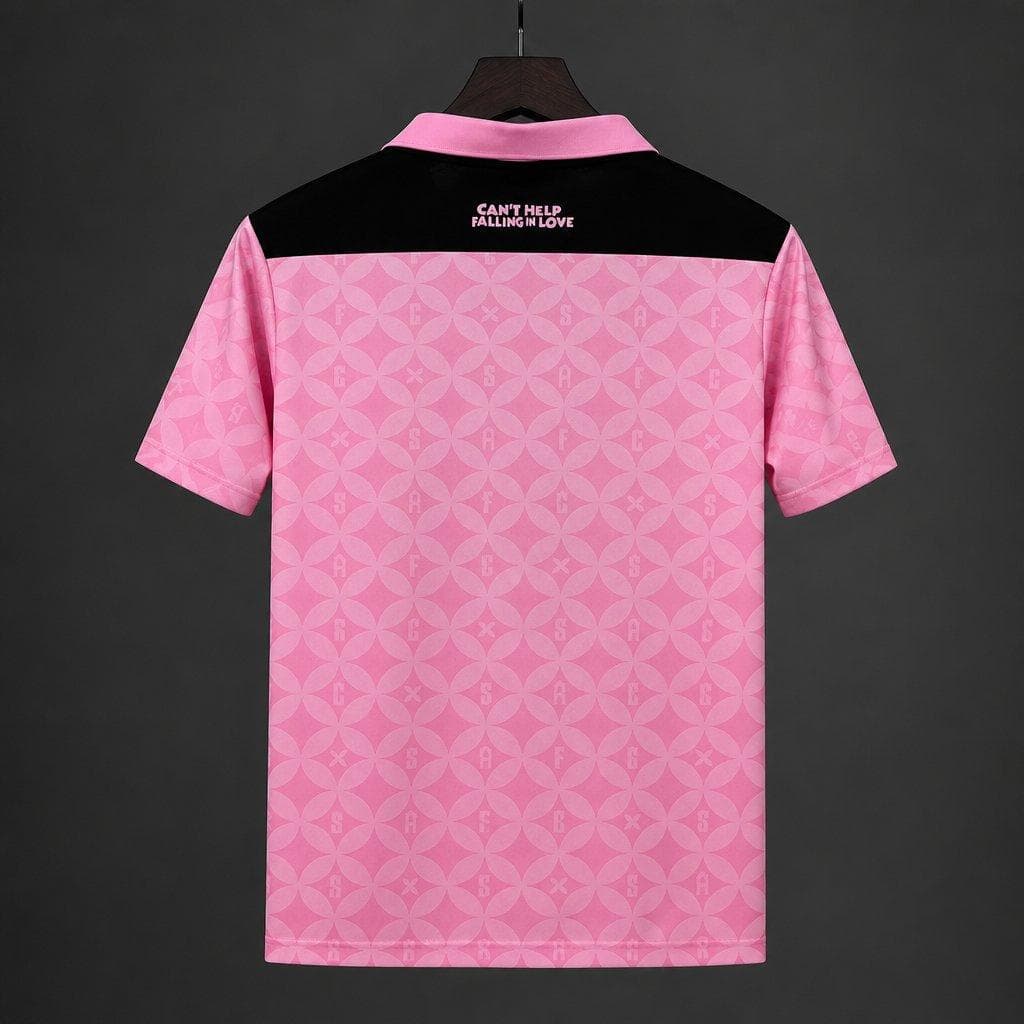 Sunderland Men's Jersey (Away) 26/27 back view