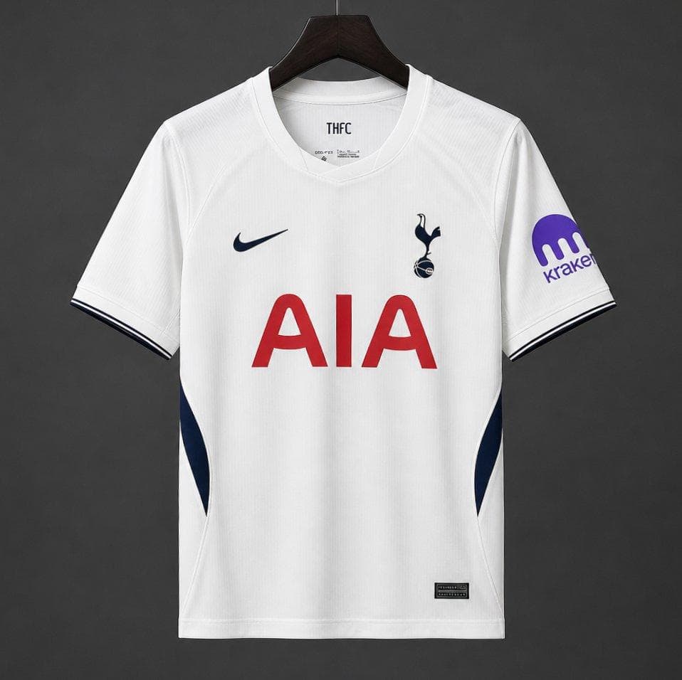 Tottenham Hotspur Men's Jersey (Home) 26/27 front view