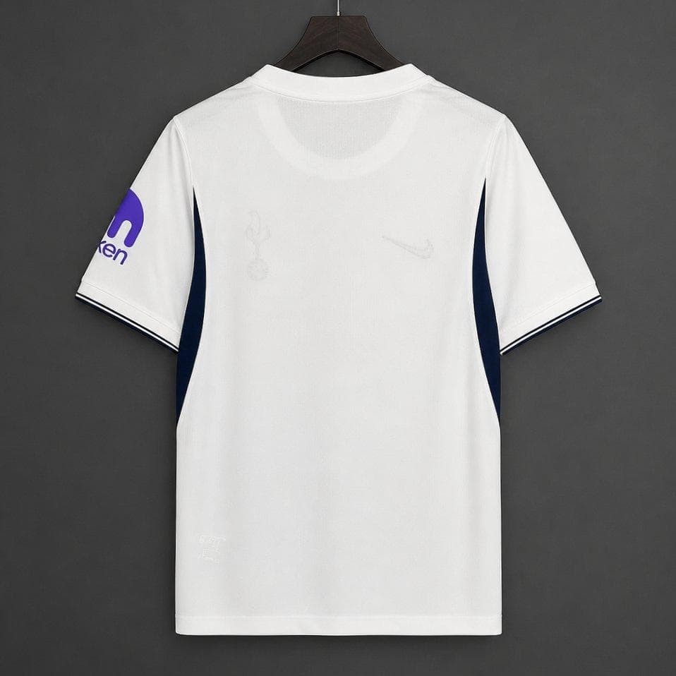 Tottenham Hotspur Men's Jersey (Home) 26/27 back view