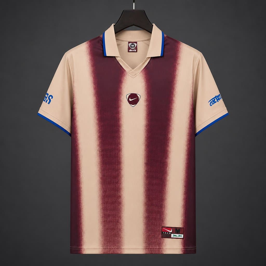 USA x Travis Scott Jersey front view