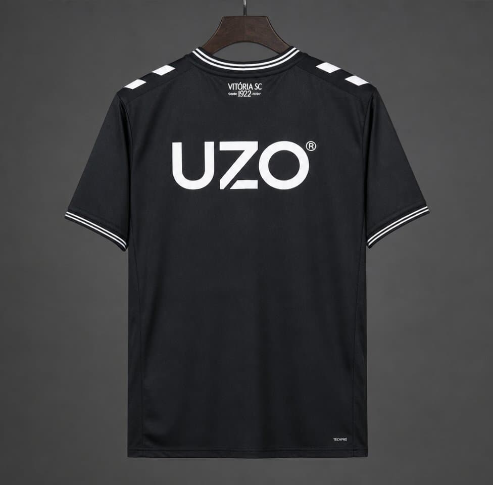 Vitória SC (Guimarães) Men's Jersey (Away) 26/27 back view