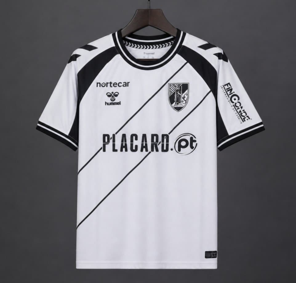Vitória SC (Guimarães) Men's Jersey (Third) 26/27 front view