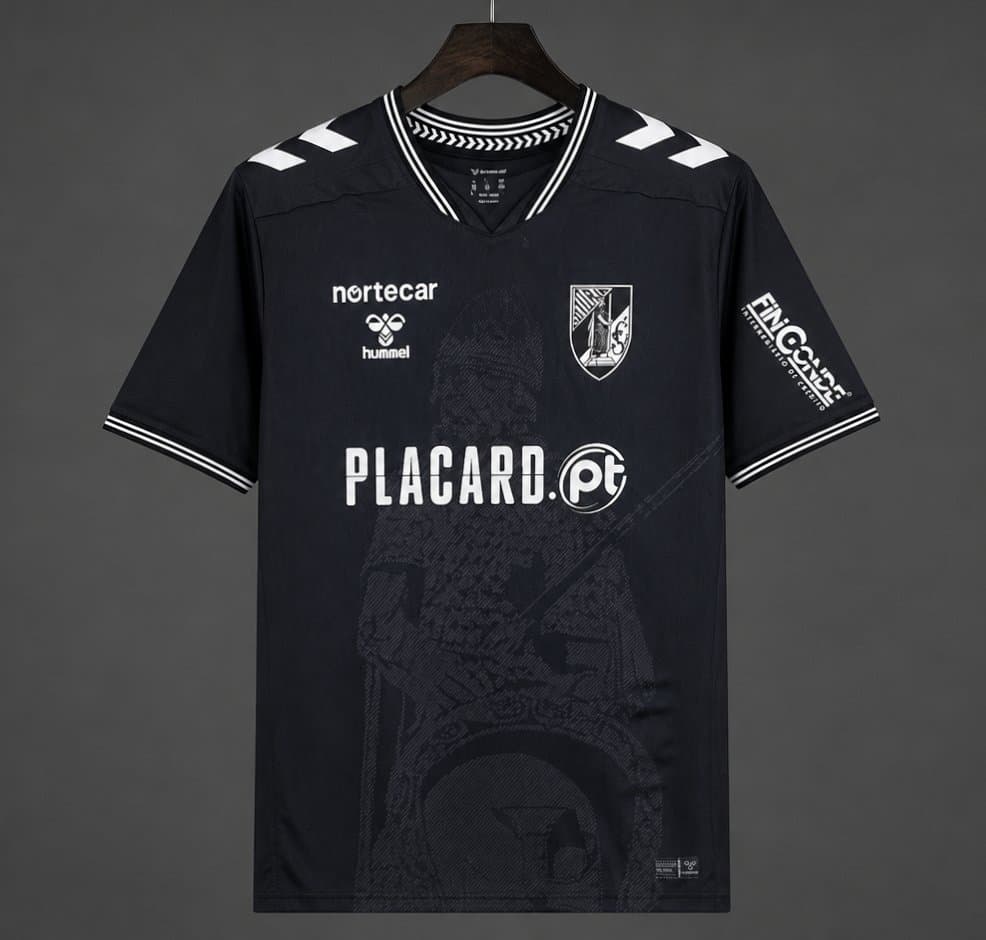 Vitória SC (Guimarães) Men's Jersey (Away) 26/27 front view