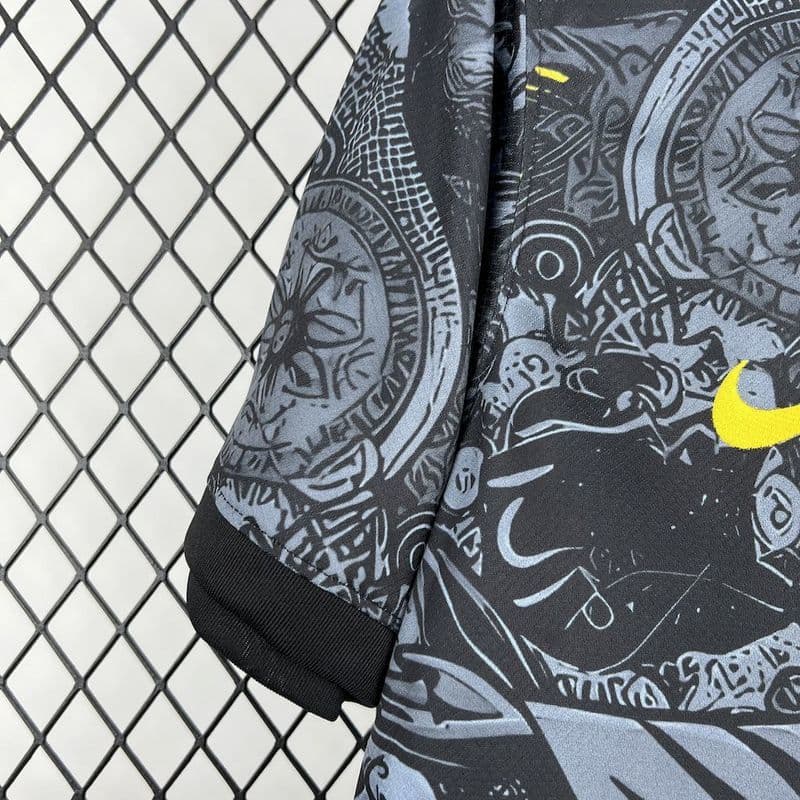 Brazil x Stüssy Special Edition Jersey detail view