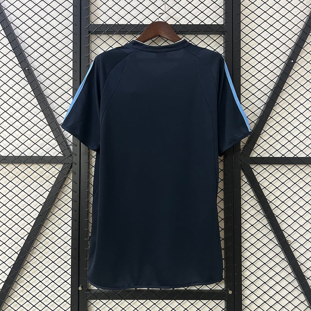 Real Madrid 03/04 Away back view
