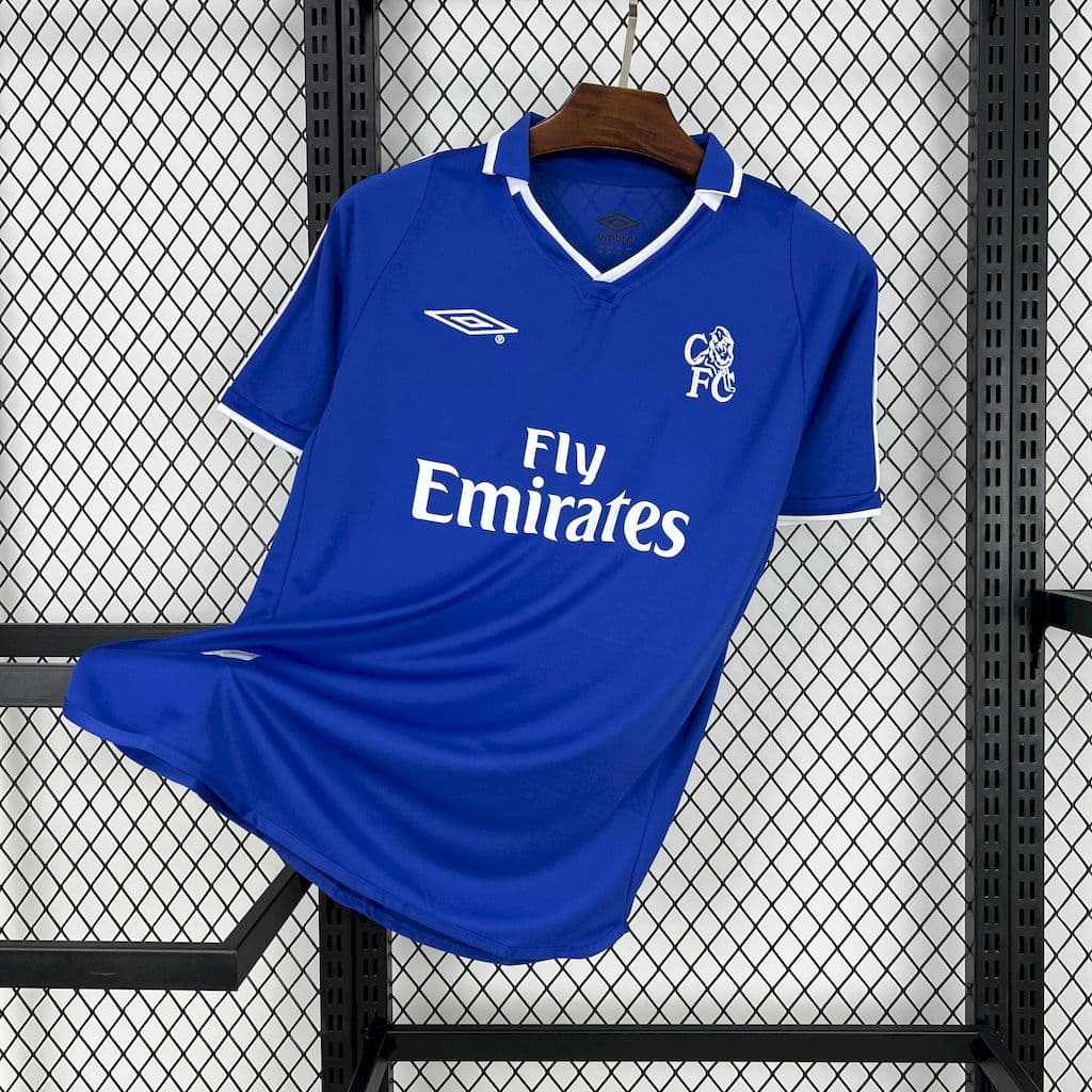 Chelsea 04/05 Home front view