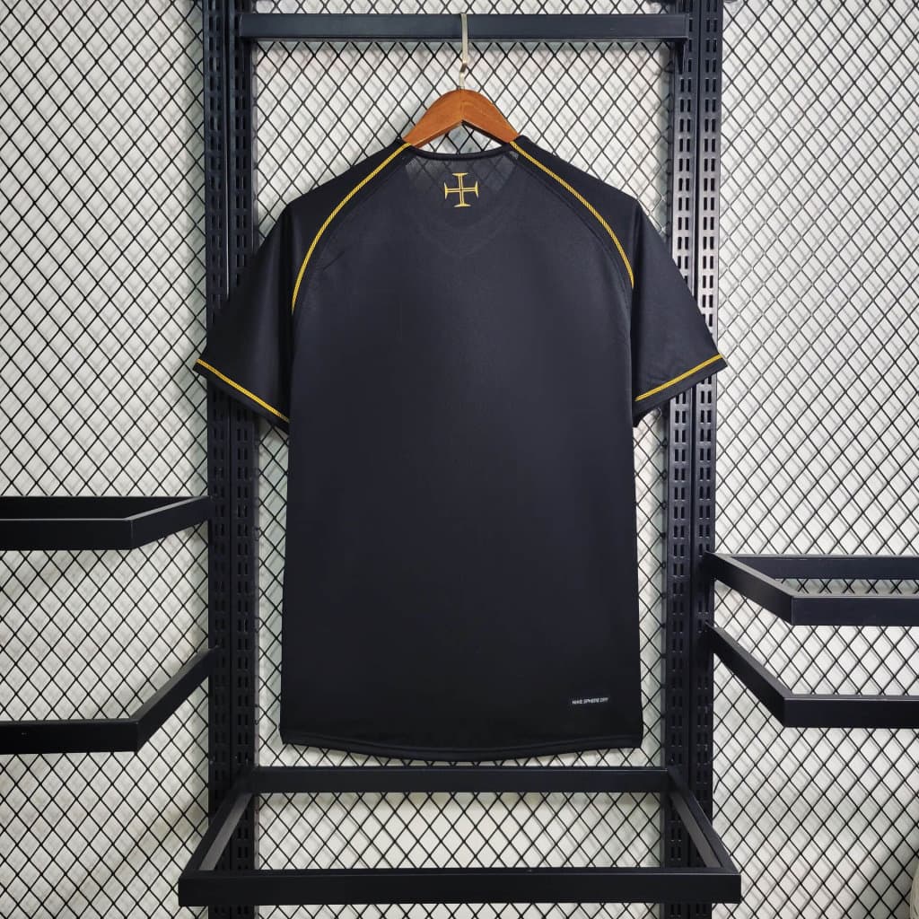 Portugal 2006 World Cup Away Retro Jersey back view