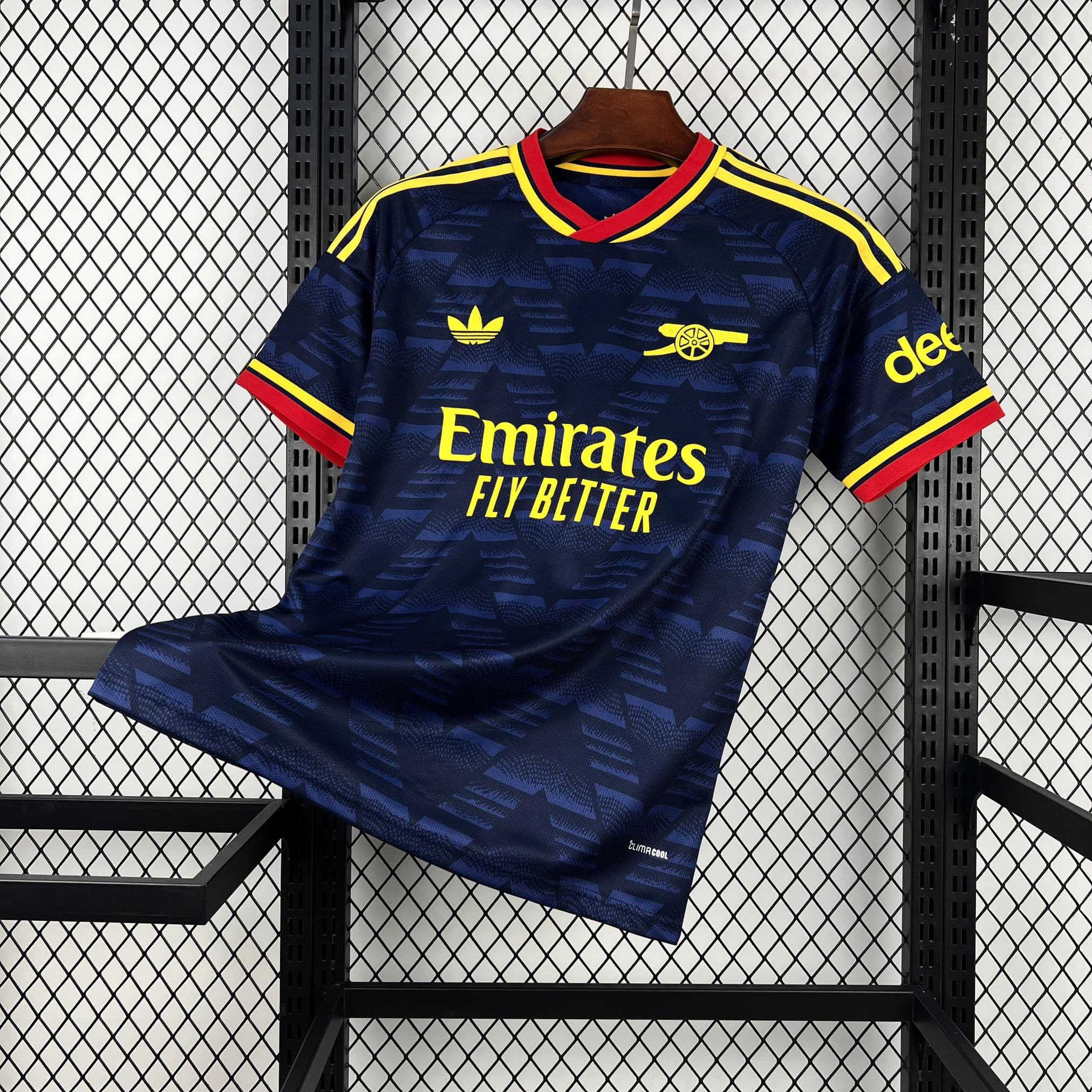 Arsenal Men's Jersey (Away) 26/27