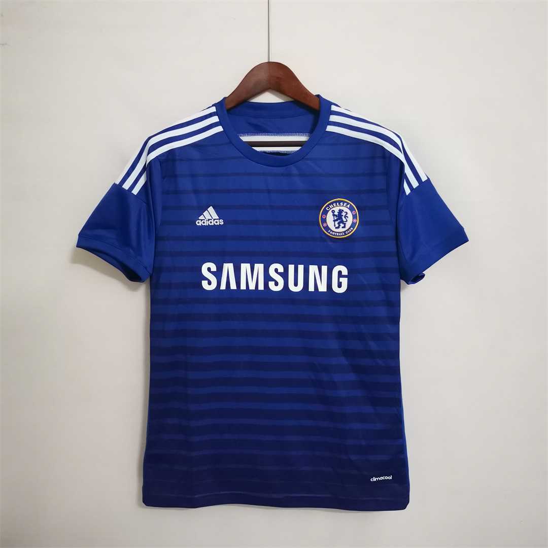 Chelsea 14/15 Home front view