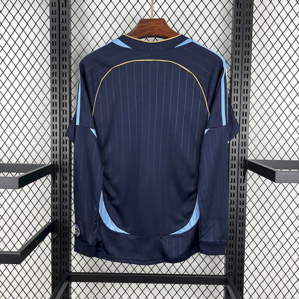 Argentina 2006 Away Long Sleeve back view