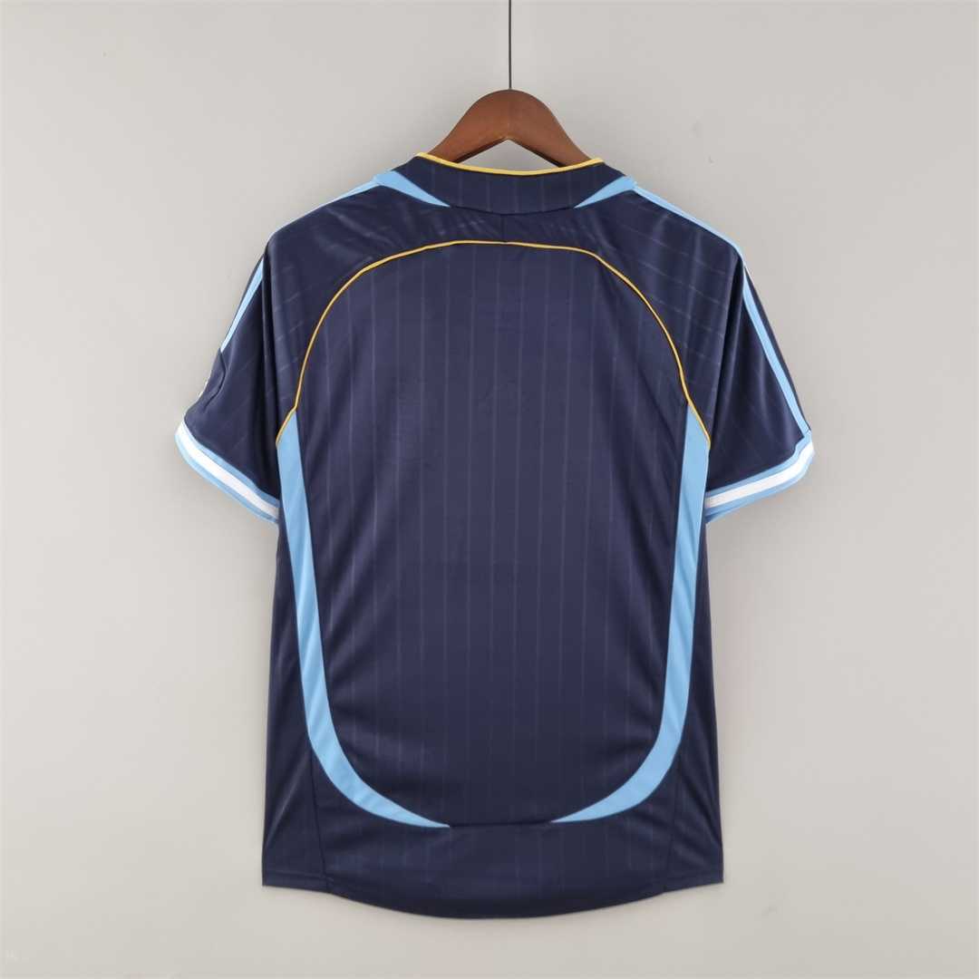 Argentina 2006 Away back view
