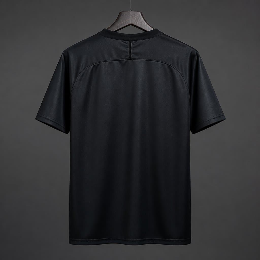 Portugal 2018 Pre-Match Retro Jersey back view