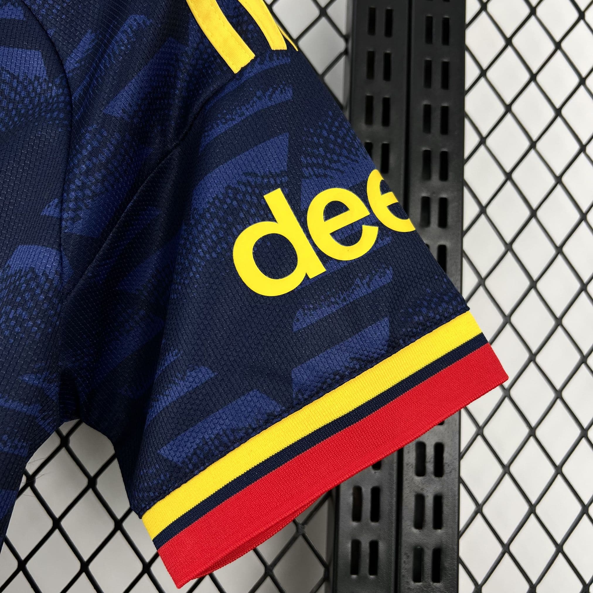 Arsenal Men's Jersey (Away) 26/27 detail view