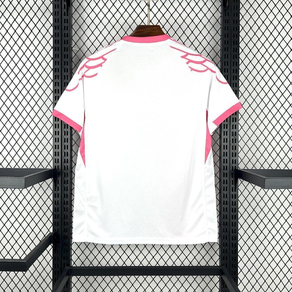 Barcelona Pink Special Edition Jersey back view