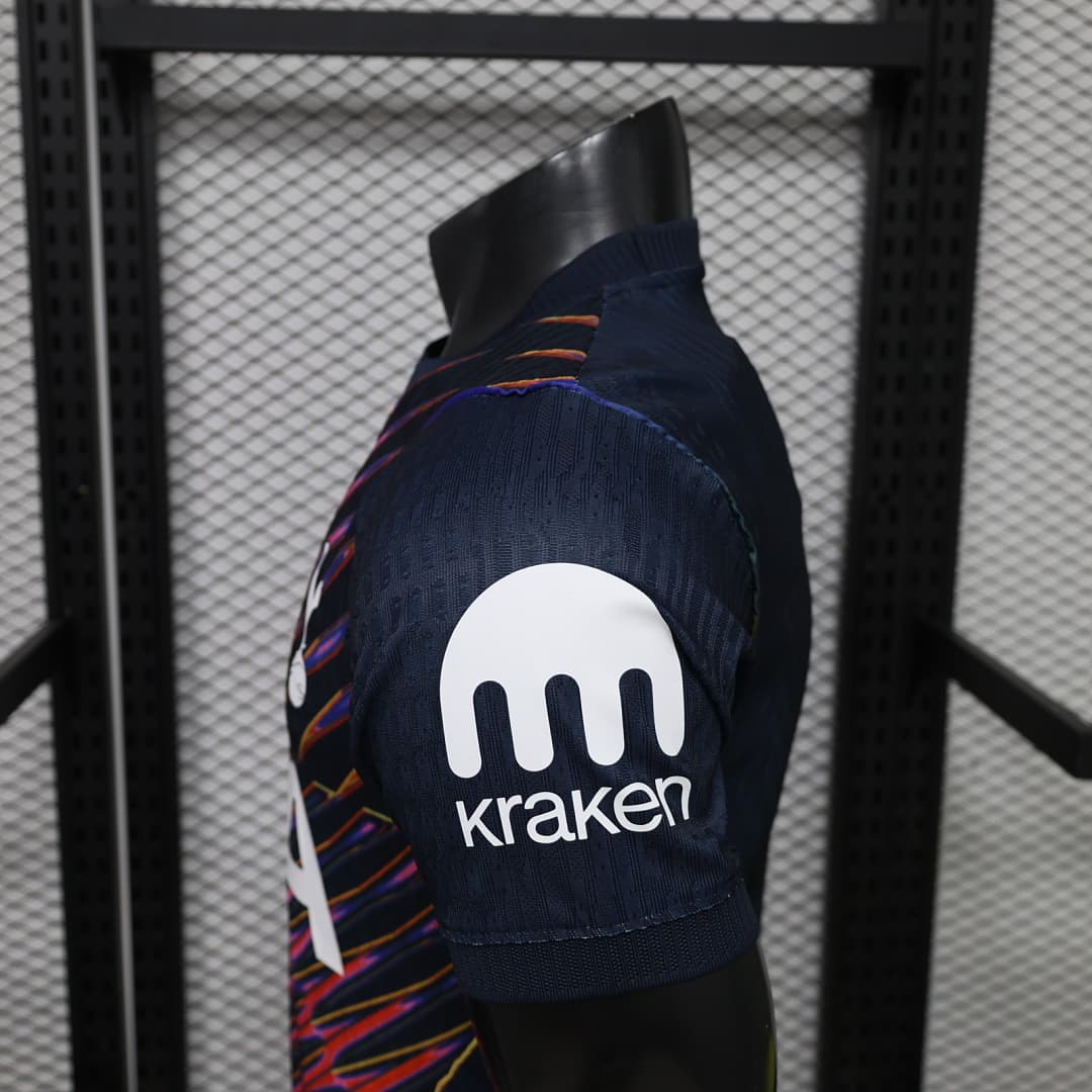 Tottenham Hotspur Away Jersey 26/27 detail view