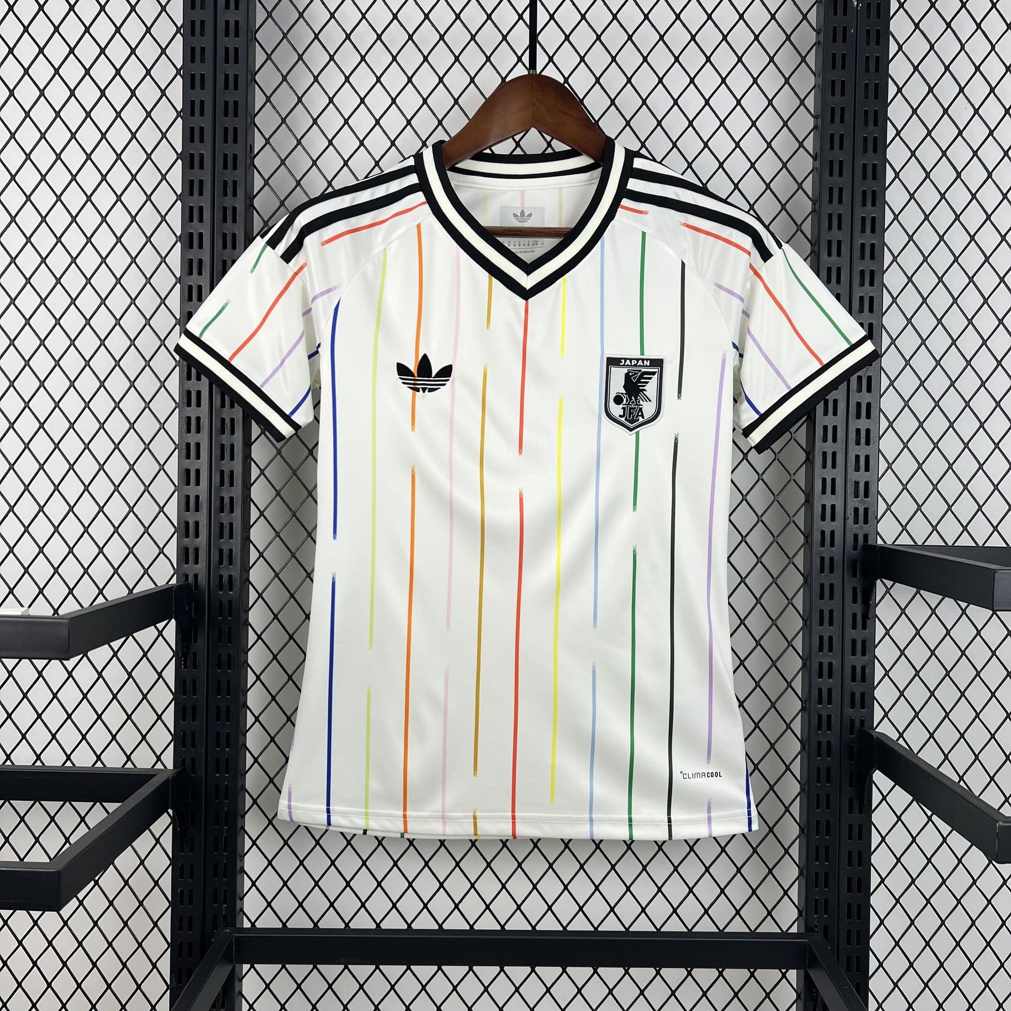 Japan Away Women's Kit 2026 World Cup front view
