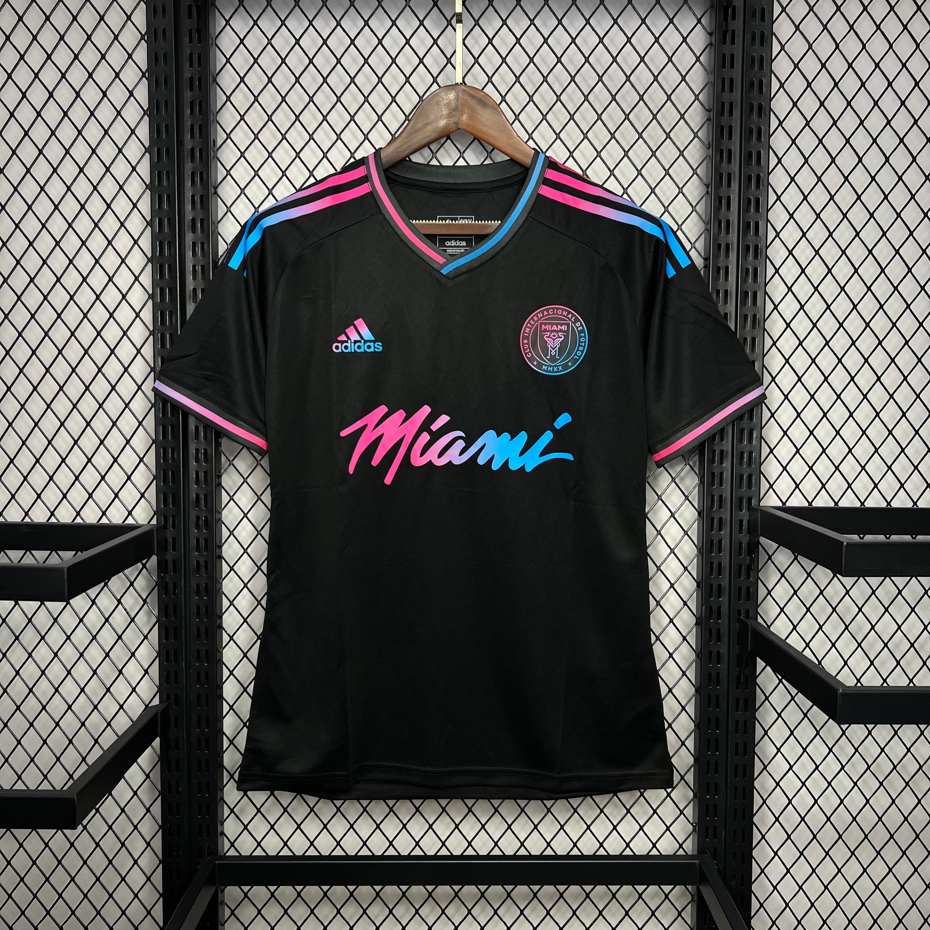 Inter Miami "South Beach Nights" Special Edition Jersey front view