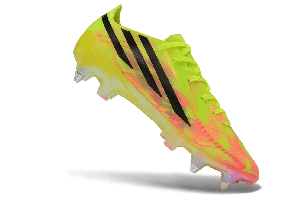 adidas F50 Hyperfast EVO "Too Light" front view