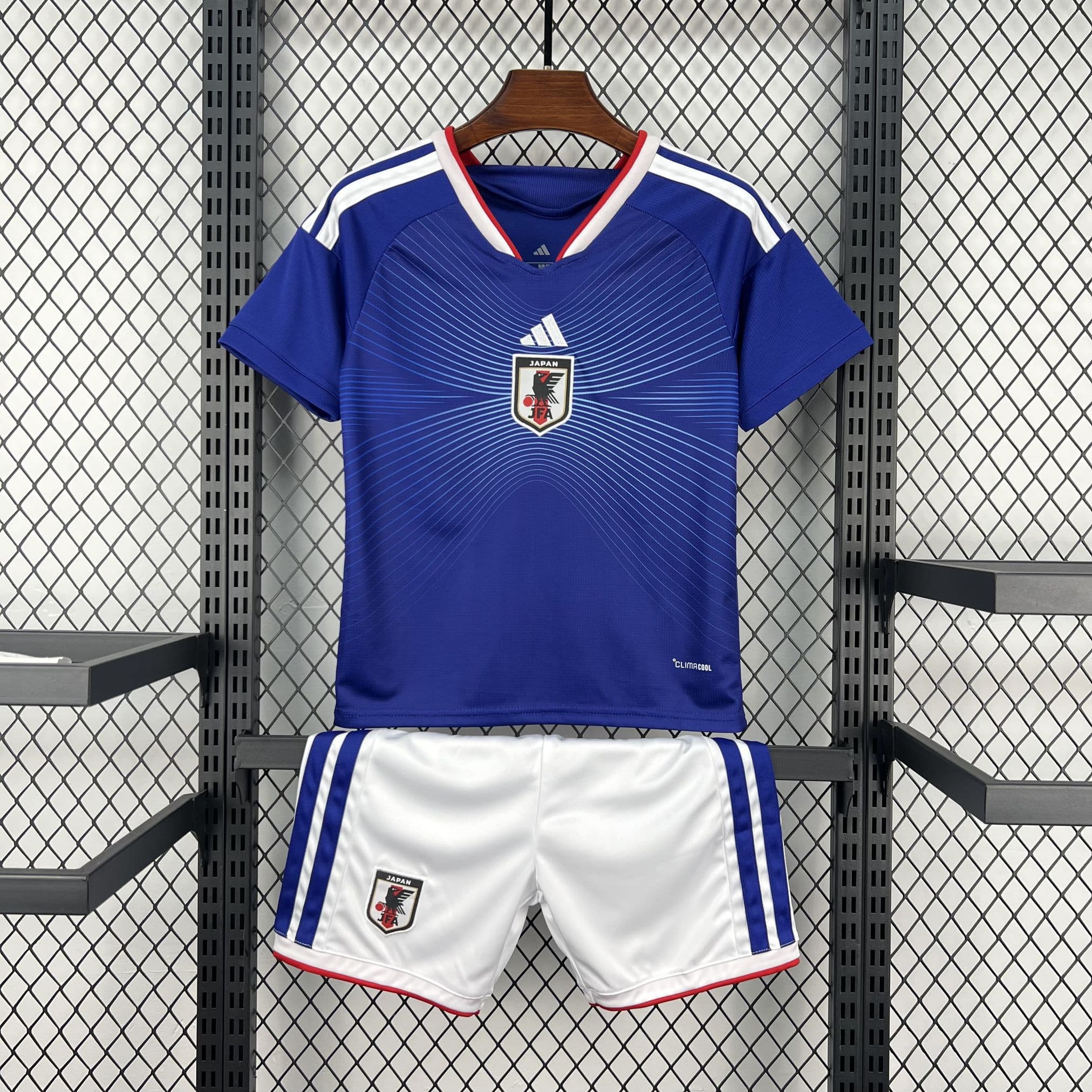 Japan Home Kit Kids front view