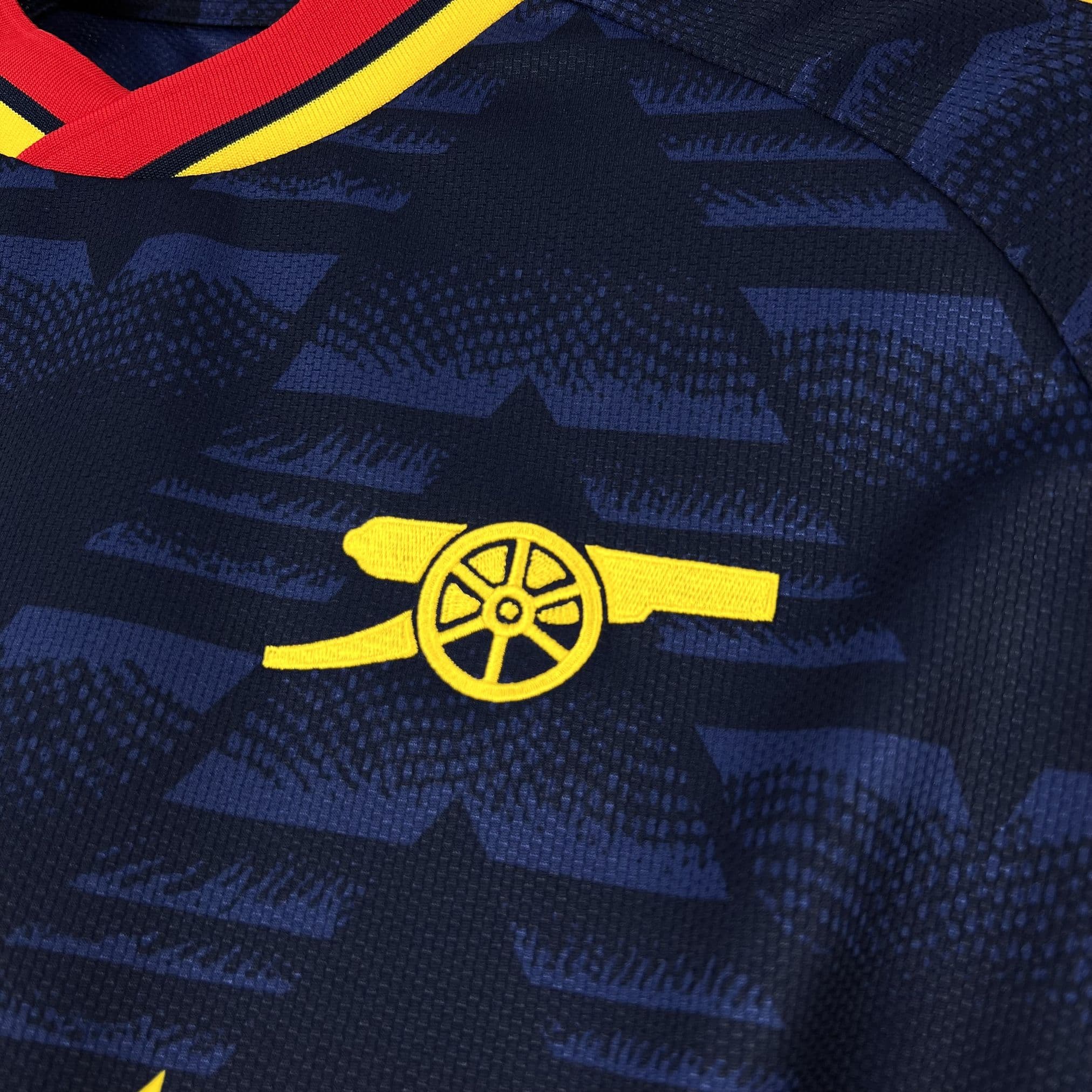 Arsenal Men's Jersey (Away) 26/27 detail view