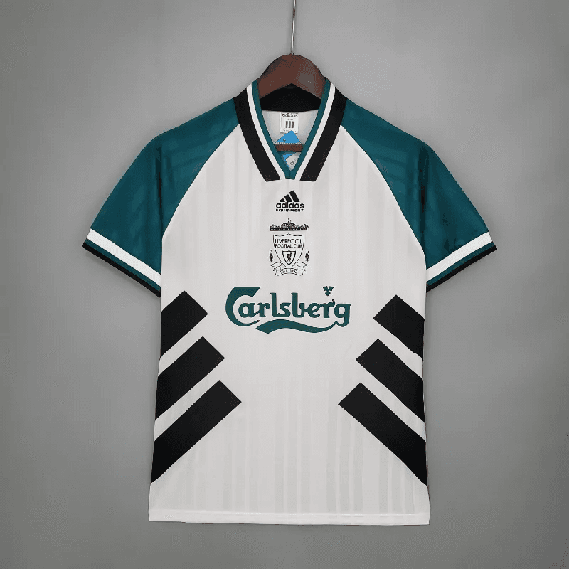 Liverpool 93-95 Away front view