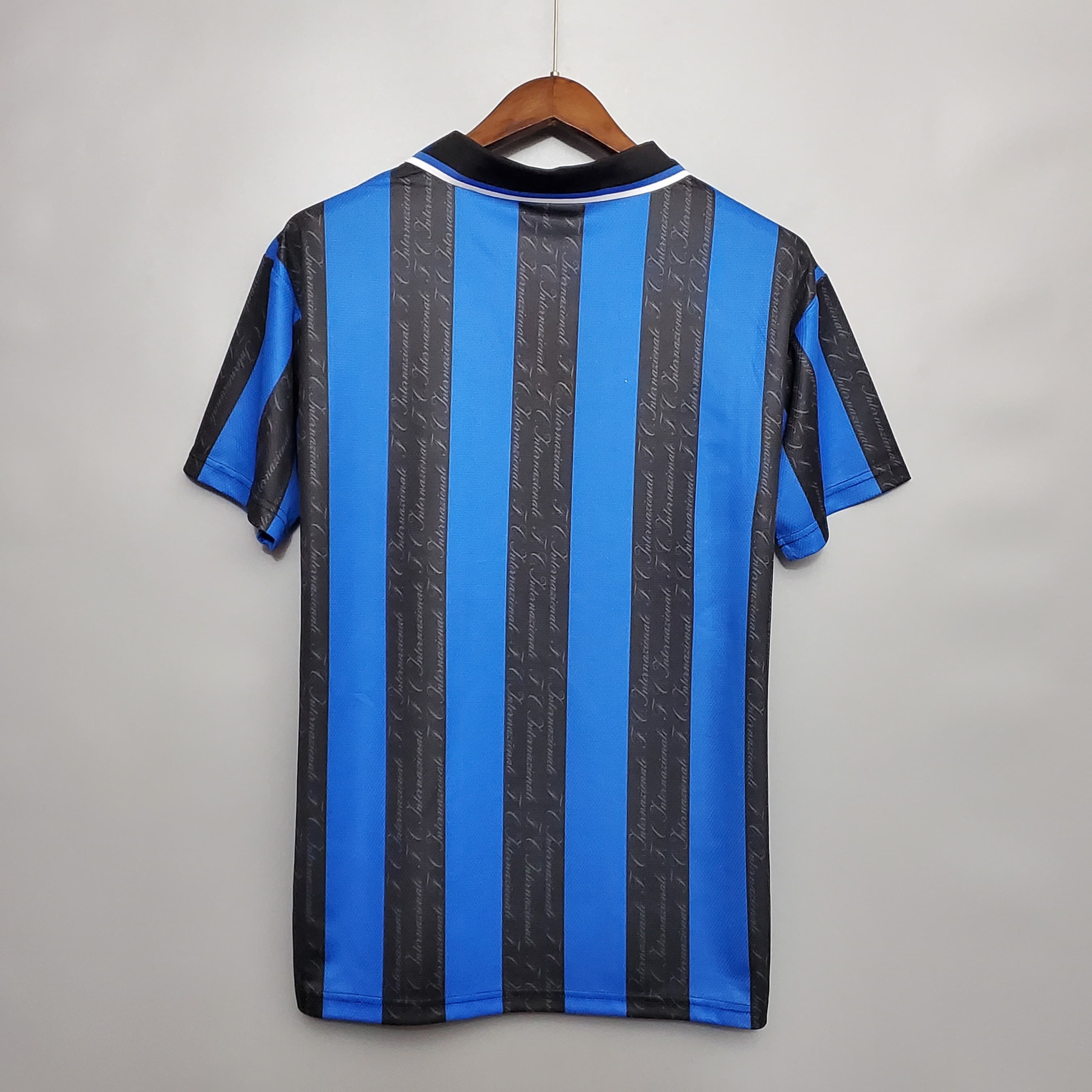 Inter Milan 97/98 Home back view
