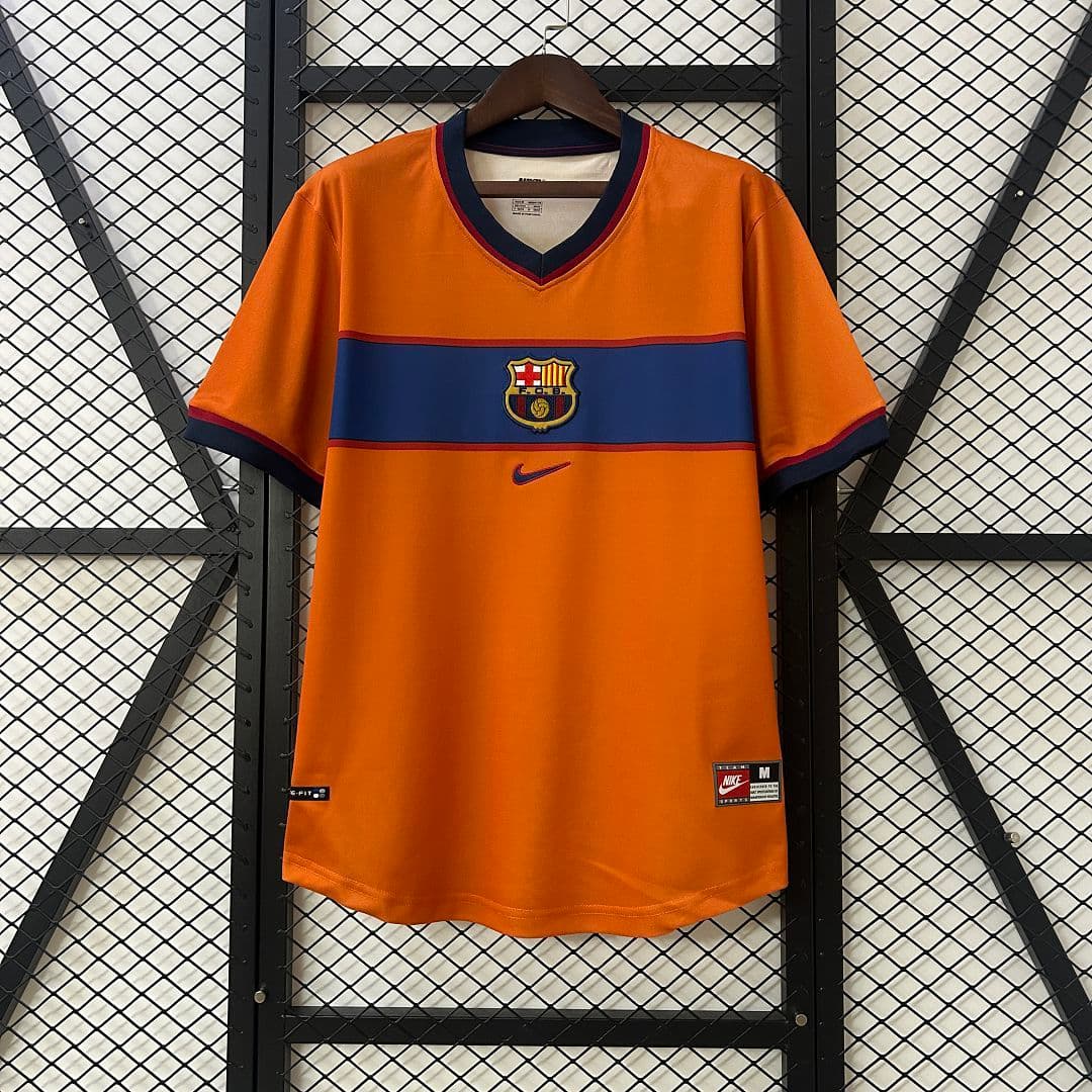 Barcelona 98/99 Third front view