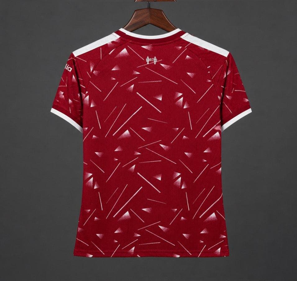 Liverpool Women's Jersey (Home) 26/27 back view