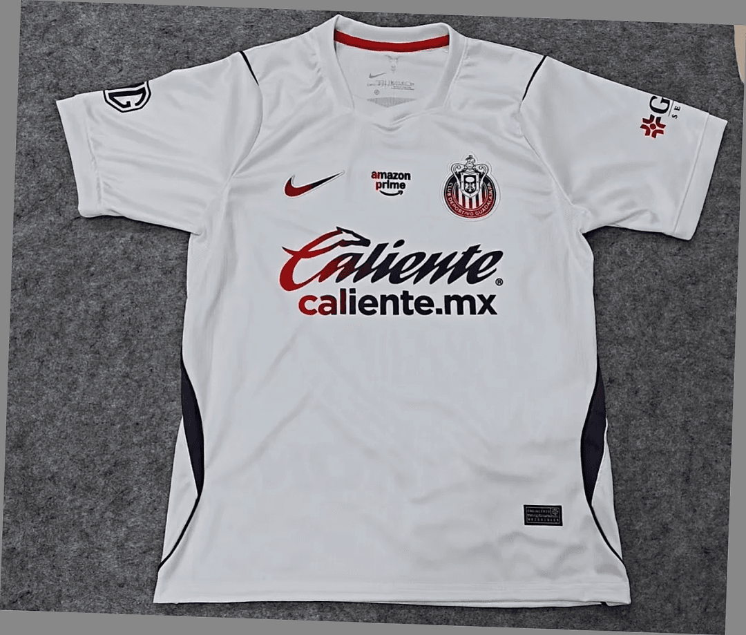 Chivas Guadalajara Special Edition Jersey front view