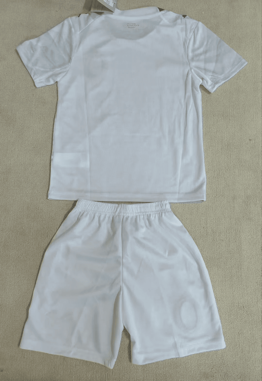 AC Milan Away Kids Kit 26/27 back view